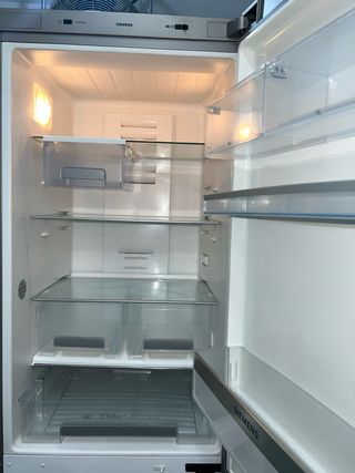 Nevera Siemens Acero Inoxidable