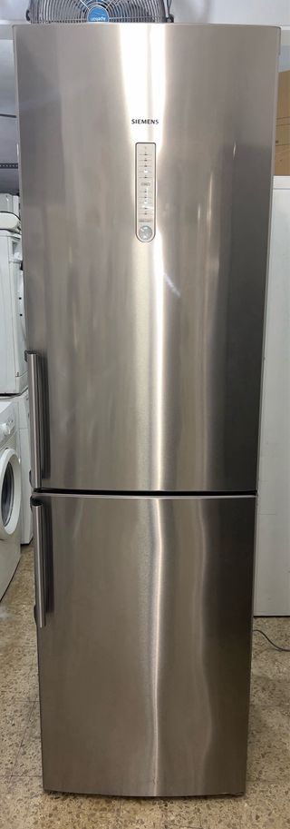Nevera Siemens Acero Inoxidable