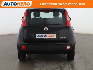 Fiat Panda 1.0 Mild-Hybrid