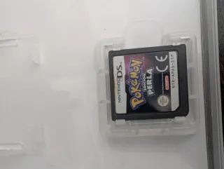 Pokémon Edición Perla Nintendo DS