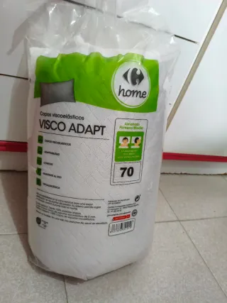Almohada Visco Adapt Carrefour Home