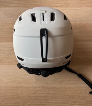 Casco da sci Smith bianco