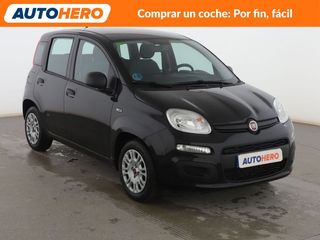 Fiat Panda 1.0 Mild-Hybrid
