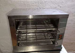 Tostador profesional PANAROLA industrial
