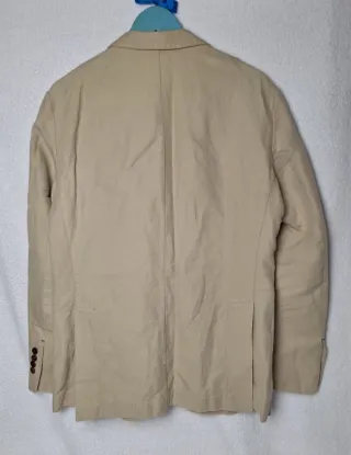 Americana Purificación García T.50 Beige