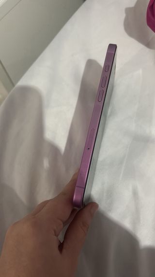 iPhone 16 Plus 128 GB Rosa 92% Batería