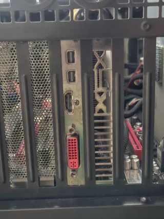 XFX R7950 Ghost Tarjeta gráfica