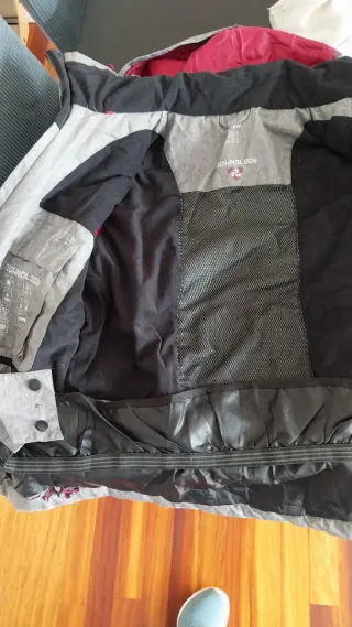 Chaqueta Crivit Mujer Talla 42 española 40 europea