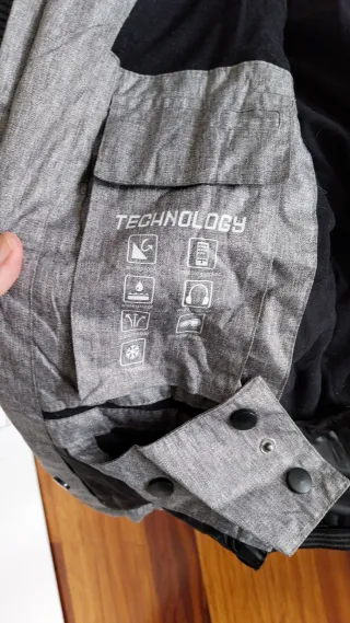 Chaqueta Crivit Mujer Talla 42 española 40 europea