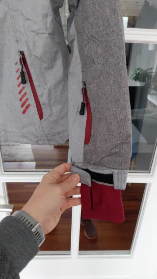 Chaqueta Crivit Mujer Talla 42 española 40 europea