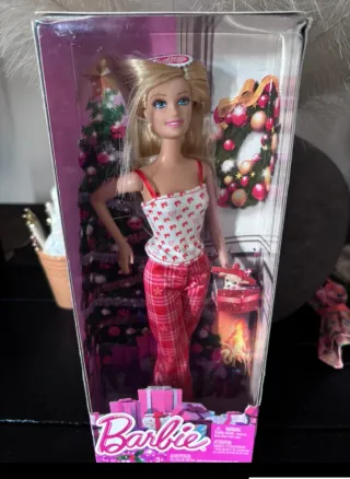 Barbie Pigiama Vacanza Bambola