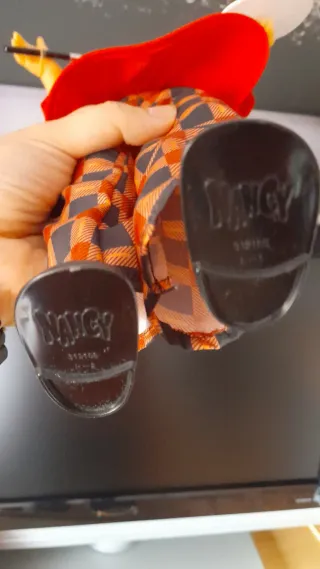 Nancy Pintora Reedición 2018 más vestido