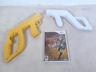 Accessori Wii: Pistole e Controller