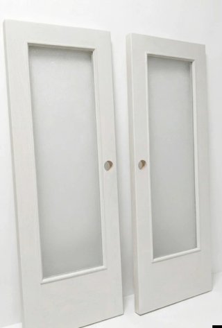 ❤️❤️madera maciza ‼️puertas de interior blanco.