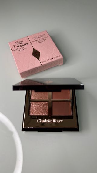 Paleta Sombras Charlotte Tilbury Pillow Talk Dream