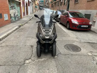 Peugeot Metropolis 400i ABS
