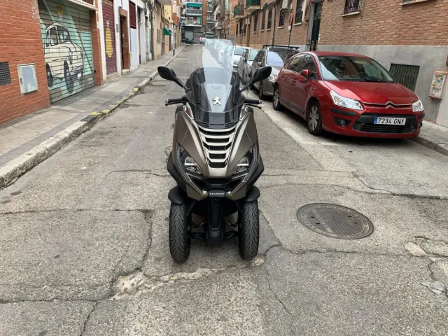 Peugeot Metropolis 400i ABS