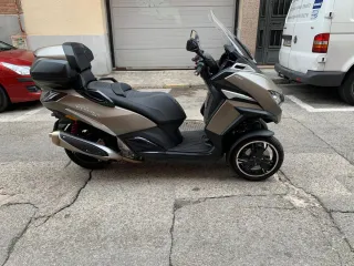 Peugeot Metropolis 400i ABS
