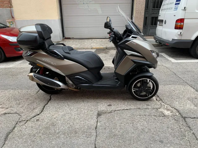 Peugeot Metropolis 400i ABS