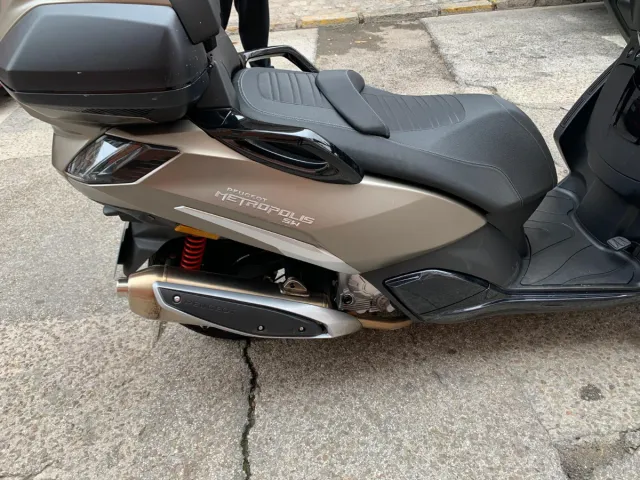 Peugeot Metropolis 400i ABS