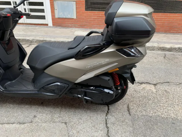 Peugeot Metropolis 400i ABS