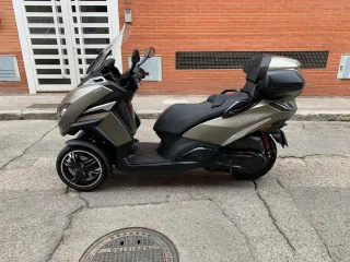 Peugeot Metropolis 400i ABS
