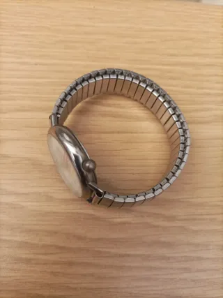 Reloj Novotel Multicolor con Pulsera Plateada