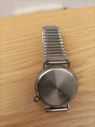 Reloj Novotel Multicolor con Pulsera Plateada