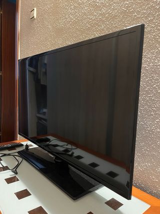 Televisor Samsung Negro
