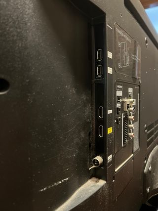 Televisor Samsung Negro