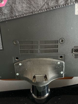 Televisor Samsung Negro