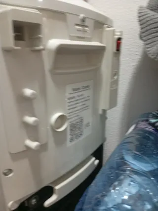 Máquina de agua Aguaservice casi nueva