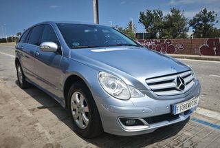 Mercedes Clase R 350 4 MATIC LARGO  4X4 272 CV 6 PLAZAS