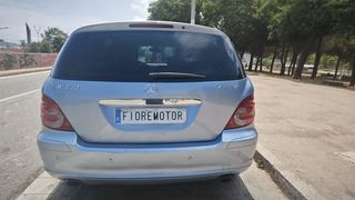 Mercedes Clase R 350 4 MATIC LARGO  4X4 272 CV 6 PLAZAS