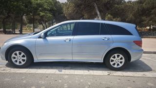 Mercedes Clase R 350 4 MATIC LARGO  4X4 272 CV 6 PLAZAS