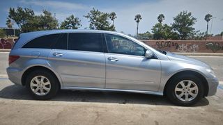 Mercedes Clase R 350 4 MATIC LARGO  4X4 272 CV 6 PLAZAS