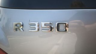 Mercedes Clase R 350 4 MATIC LARGO  4X4 272 CV 6 PLAZAS