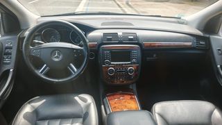 Mercedes Clase R 350 4 MATIC LARGO  4X4 272 CV 6 PLAZAS