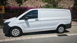 Mercedes Vito 110 CDI LARGA 102CV