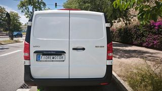 Mercedes Vito 110 CDI LARGA 102CV