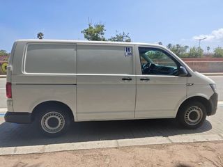 Volkswagen Transporter ISOTERMO 2.OTDI CORTO 102CV