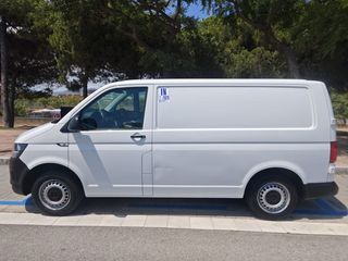 Volkswagen Transporter ISOTERMO 2.OTDI CORTO 102CV