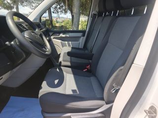 Volkswagen Transporter ISOTERMO 2.OTDI CORTO 102CV