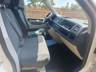 Volkswagen Transporter ISOTERMO 2.OTDI CORTO 102CV