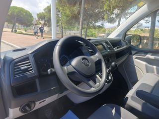 Volkswagen Transporter ISOTERMO 2.OTDI CORTO 102CV