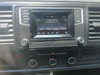 Volkswagen Transporter ISOTERMO 2.OTDI CORTO 102CV