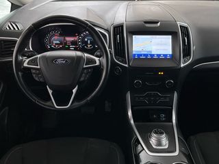 Ford S Max 2.5 Duratec Atkinson FHEV 140kW Trend