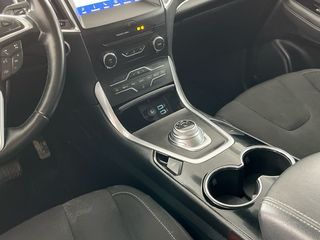 Ford S Max 2.5 Duratec Atkinson FHEV 140kW Trend