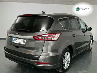 Ford S Max 2.5 Duratec Atkinson FHEV 140kW Trend