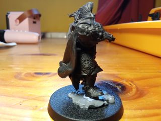 Blade Champion Adeptus Custodes Warhammer 40k